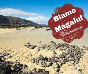 Blame Magaluf